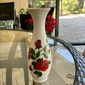Ceramic Bud Vase